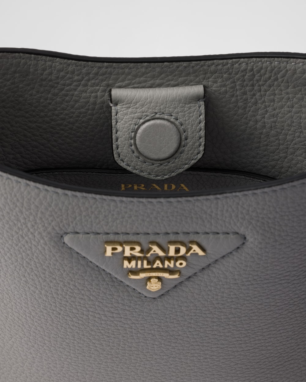 Leather Mini Shoulder Bag - Image 3